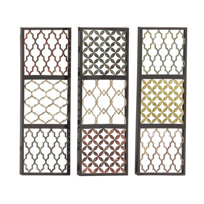 Black Metal Wall Art You'll Love in 2019 | Wayfair